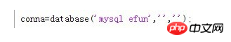 如何用MATLAB读取数据库Mysql文件?