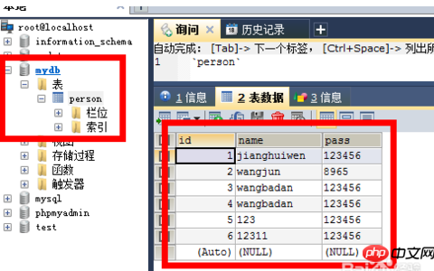 hibernate如何连接mysql数据库？