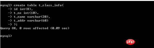 如何利用MySQL数据库在插入数据后触发触发器