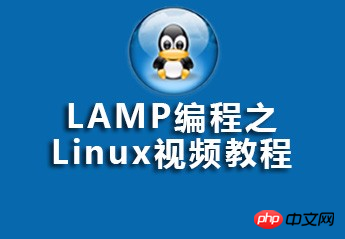 LAMP编程之Linux视频资源(源码课件)推荐