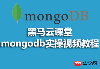 黑马云课堂mongodb实操视频的源码课件推荐