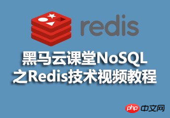 黑马云课堂NoSQL之Redis技术视频源码课件分享