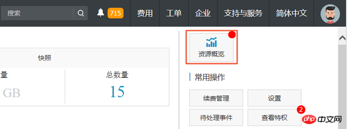 如何通过控制台查看所拥有的所有ECS实例