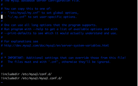 mysql中重置密码与新用户权限分配的方法介绍