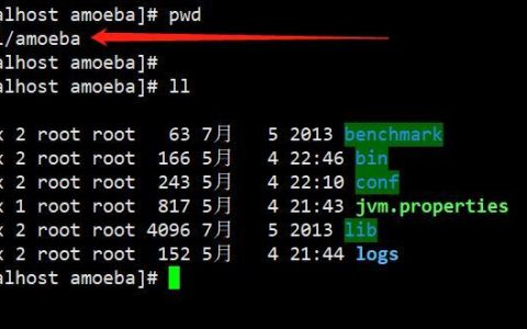 如何利用amoeba实现mysql数据库的读写分离