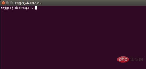 linux系统怎么进入终端？