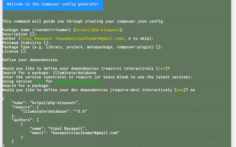 在你的 PHP 项目中单独使用 Laravel Eloquent 查询语句来避免 SQL 注入
