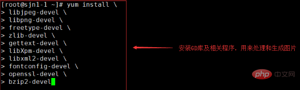 linux虚拟机如何配置php