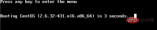 linux忘了密码怎么办