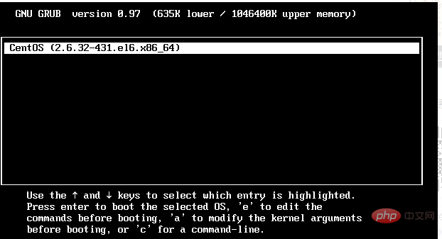 linux忘了密码怎么办