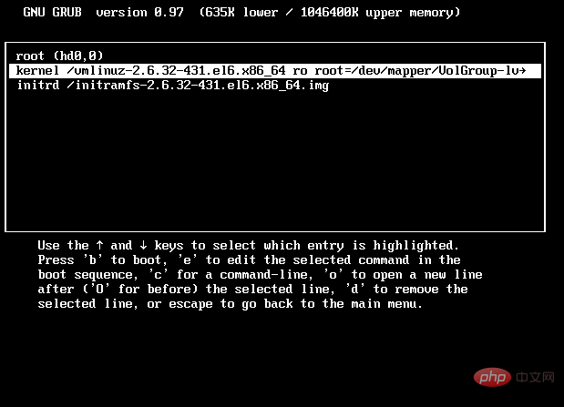 linux忘了密码怎么办