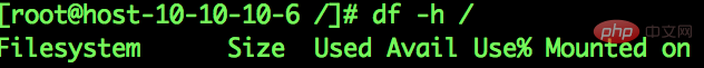 linux空间不足