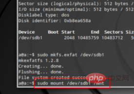 linux如何使用u盘