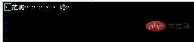linux出现乱码怎样解决