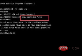 如何将windows文件传到linux