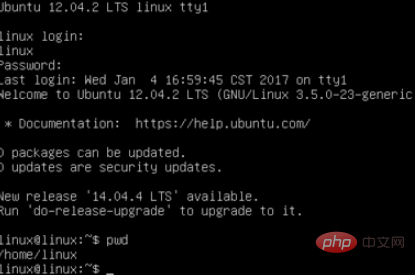 linux下输入正确密码仍无法登录