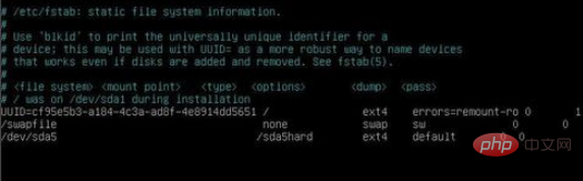 linux设置自动加载后无法进入图形界面