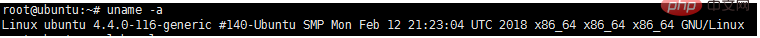 linux中如何查看内核版本