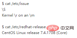 怎么查看linux版本信息