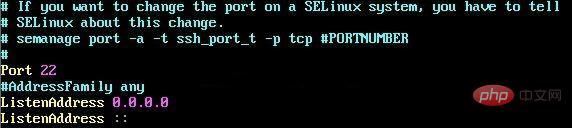 linux无法连接ssh