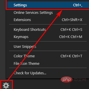 vscode如何解决中文乱码问题
