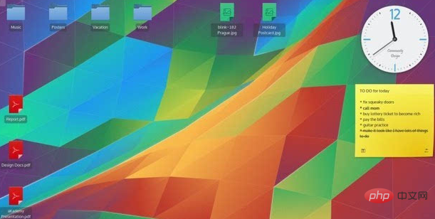 linux桌面环境介绍