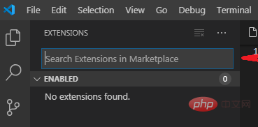 vscode怎么调出外部浏览器