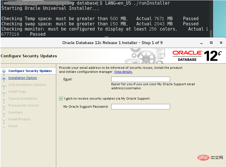 oracle linux安装乱码怎么办