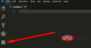 vscode如何安装插件