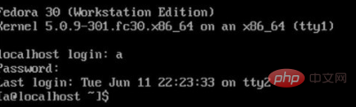 linux系统怎么进入桌面