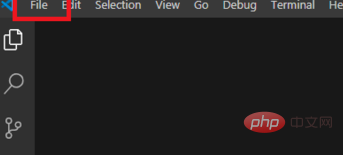 vscode如何更改文件默认保存路径