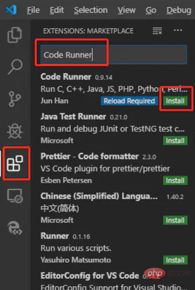 如何在vscode终端中执行js代码
