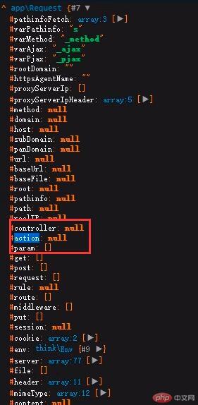 ThinkPHP6的前置中间件和后置中间件有哪些区别？