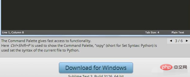三步搞定sublime text 3配置