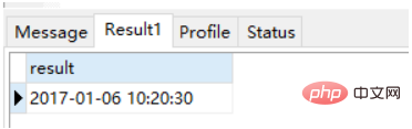 mysql中的str_to_date方法有什么用