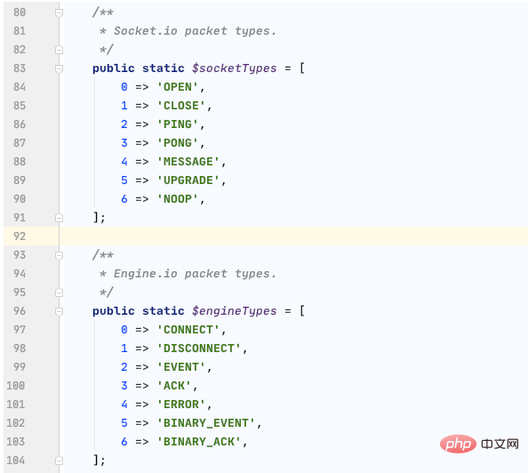 Think-Swoole之WebSocket客户端消息解析与使用SocketIO处理用户UID与fd关联
