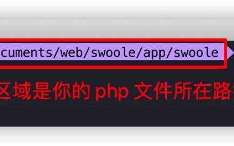 利用 webSocket 与 Swoole 打造一个小型聊天室（协程）