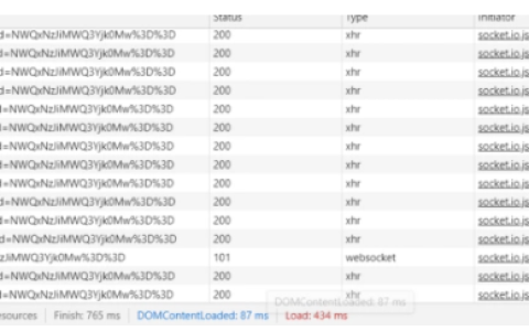 thinkphp 6.0 swoole扩展websocket的使用