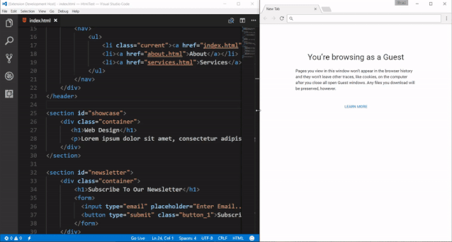 让 VSCode 更好用10倍的小技巧(新手指南)