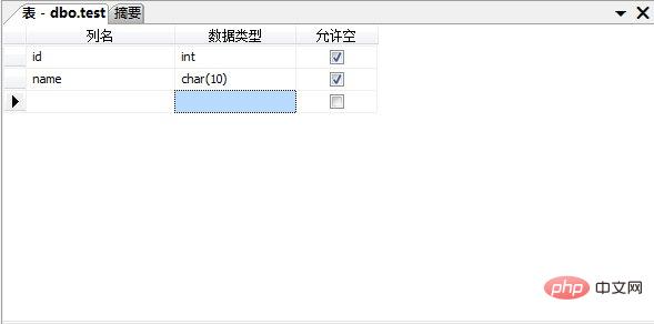 mysql如何修改字段类型