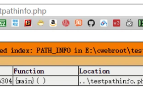 TP框架独享PATHINFO模式？当然不！