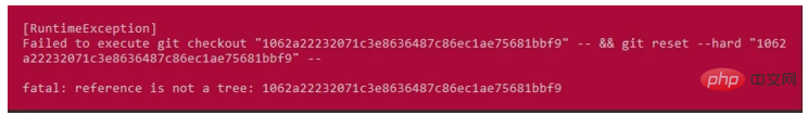 composer install一直失败是什么情况?