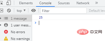 javascript中怎么求平方