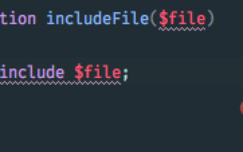 汇总laravel migrate的一些常见错误