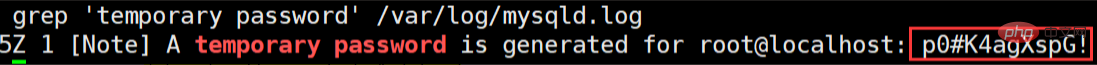 centos下mysql默认密码忘记怎么办？