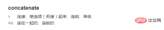 linux cat是什么意思
