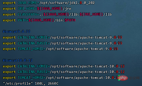 linux可以运行两个tomcat吗