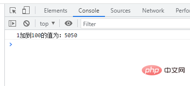 JS循环学习：while循环语句的使用（示例详解）
