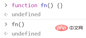 详解JavaScript函数返回值和return语句