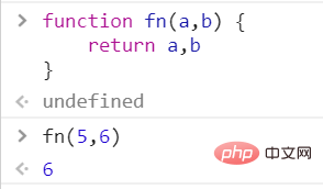 详解JavaScript函数返回值和return语句